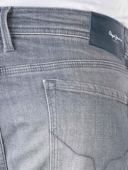 Produktbild Pepe Jeans Hatch Regular Slim Fit Light Grey (W36/L32)