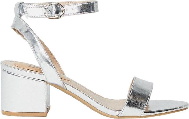 Actual product image Dorothy Perkins Womens/Ladies Tommi Barely There Medium Block Heel Sandals (37)