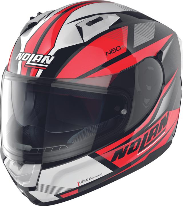 Produktbild Nolan N60-6 Downshift #36 Integralhelm (55 - 56 cm, S)