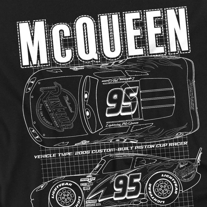 Produktbild Cars TShirt (M)
