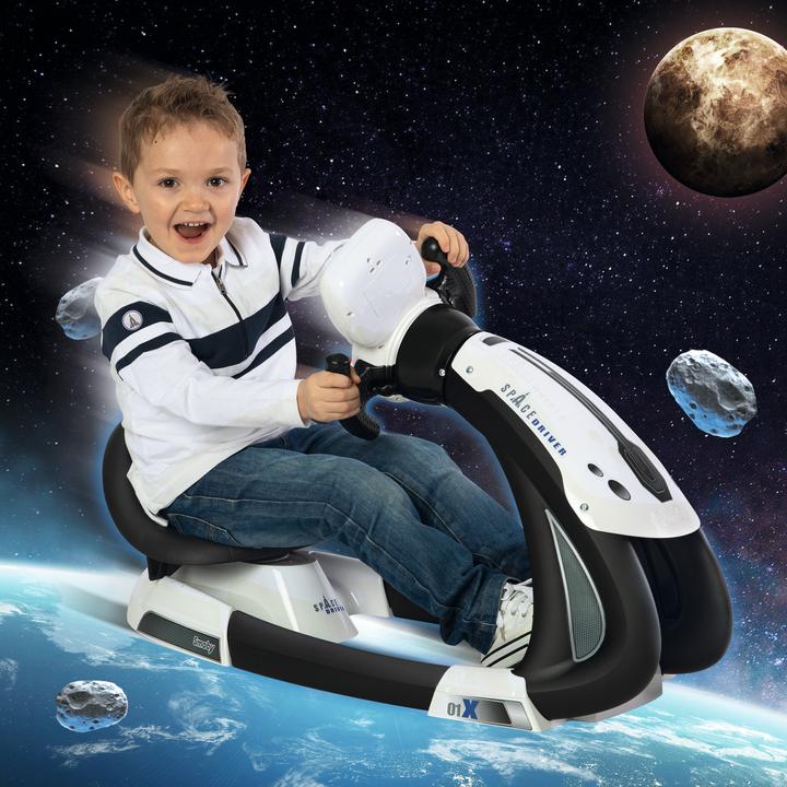 Immagine prodotto Smoby Autista spaziale (Tedesco, Francese, Italiano, Inglese)