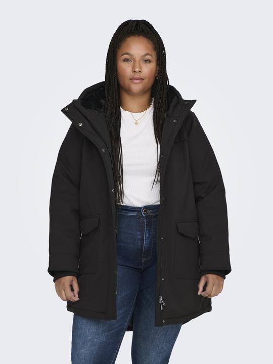 Actual product image Only Curvy Parka (54)