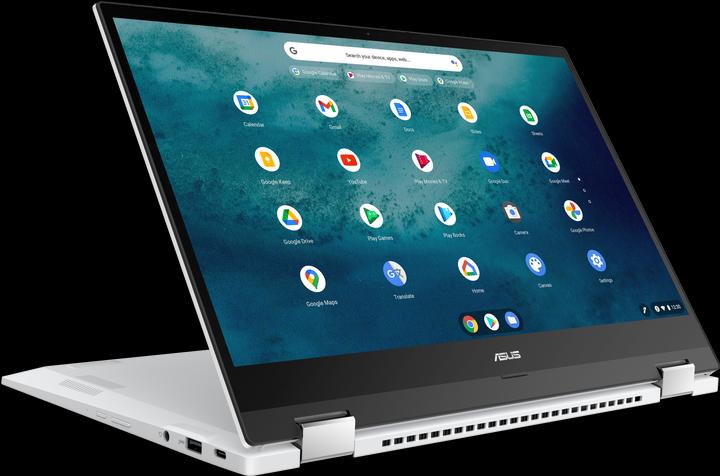 Produktbild ASUS Chromebook Flip CX5 (15.60", Intel Core i7-1165G7, 16 GB, 512 GB, CH)