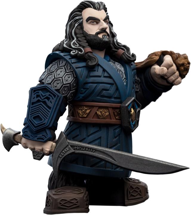 Image du produit Weta Workshop The Hobbit - Thorin Oakenshield Figure Mini Epic