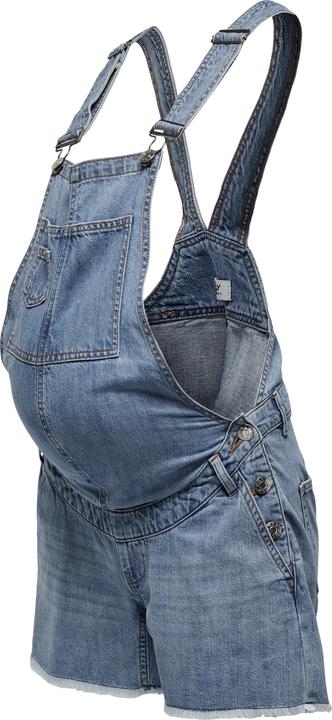 Actual product image Only Maternity Regular fit maternity jeans jumpsuit playsuit (XS)