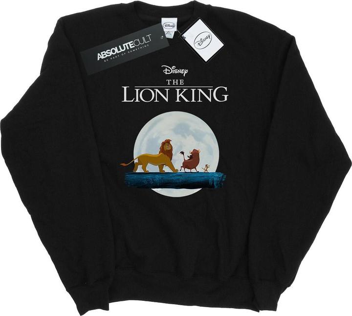 Actual product image Disney Boys The Lion King Hakuna Matata Walk Sweatshirt (128)
