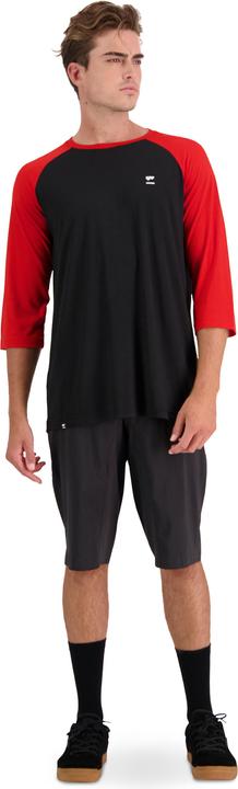 Image du produit Mons Royale Tarn Mérino Shift Raglan 3/4 (S)