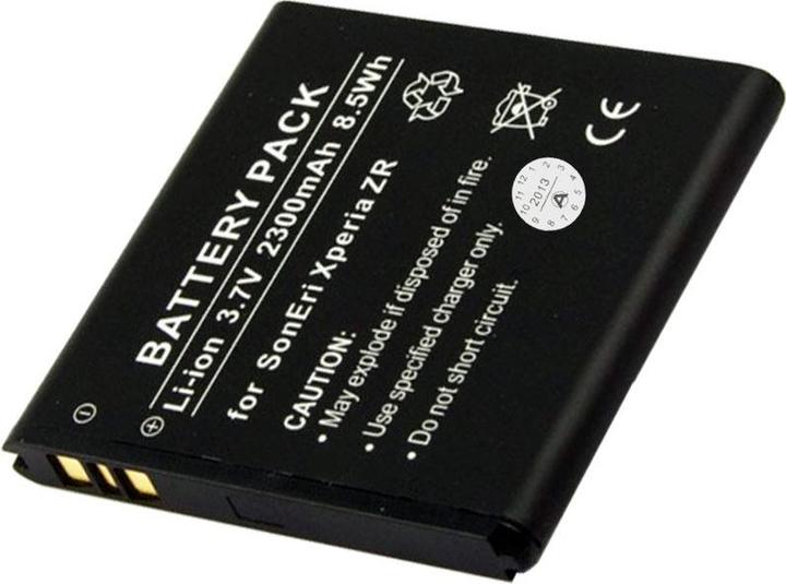 Sony Akku BA950, Xperia ZR LTE