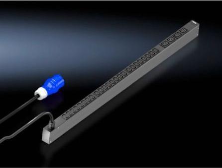 Produktbild Rittal PDU basic, 24x C13, 4x C19