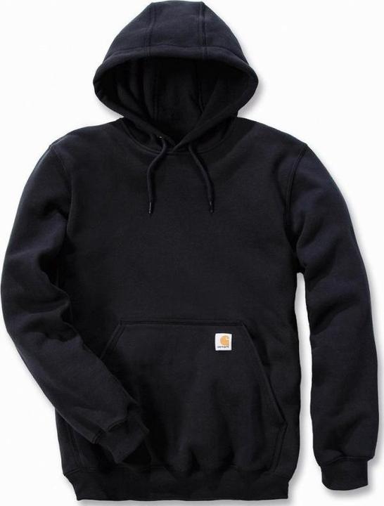 Carhartt Hooded Sweatshirt Black Gr.Xs (XS)
