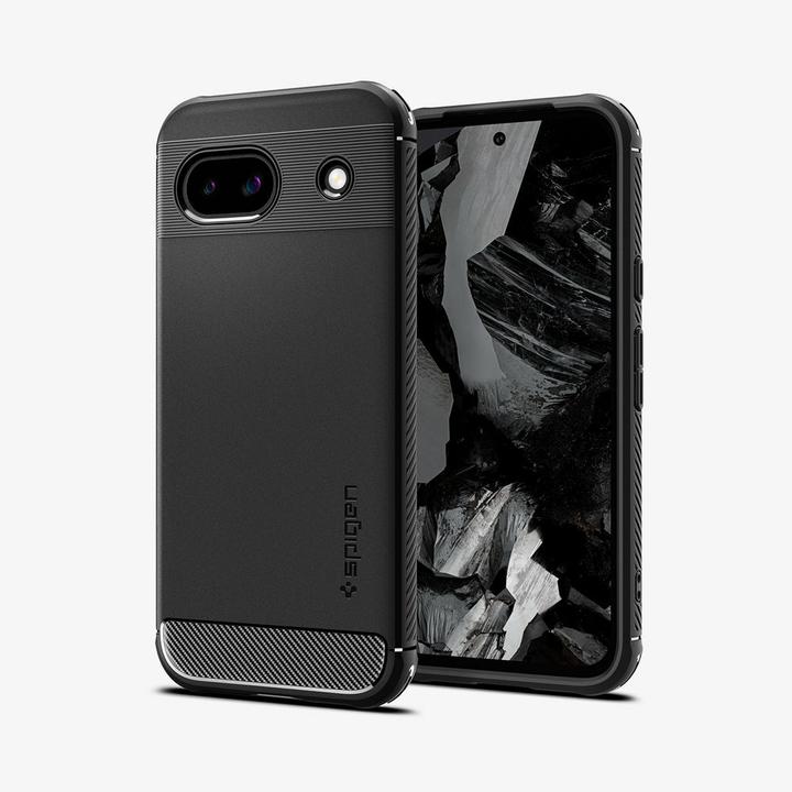 Actual product image Spigen Rugged Armor Case (Google Pixel 8)