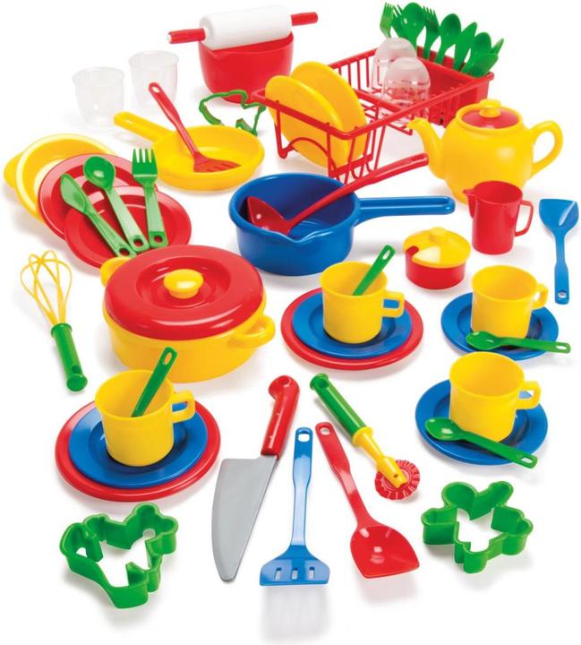 dantoy Set da cucina grande