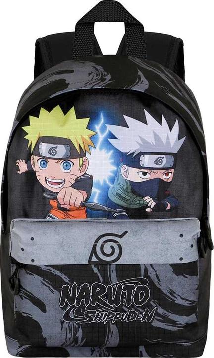 Immagine prodotto Karactermania Naruto Shippuden HS Zaino del fan Naruto Kid Small
