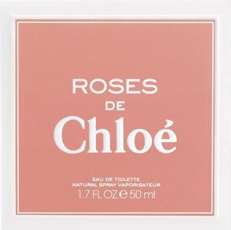 Image du produit Chloé Roses de (Eau de toilette, 50 ml)