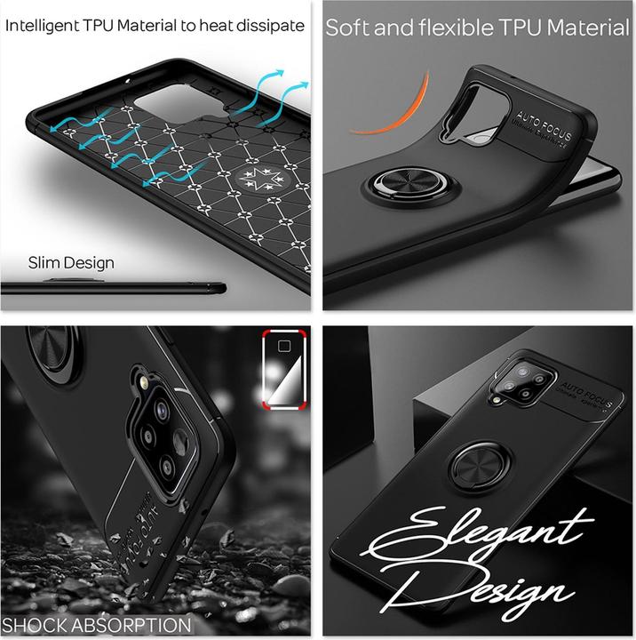 Immagine prodotto Nalia Coperchio ad anello (Samsung Galaxy A42 5G)