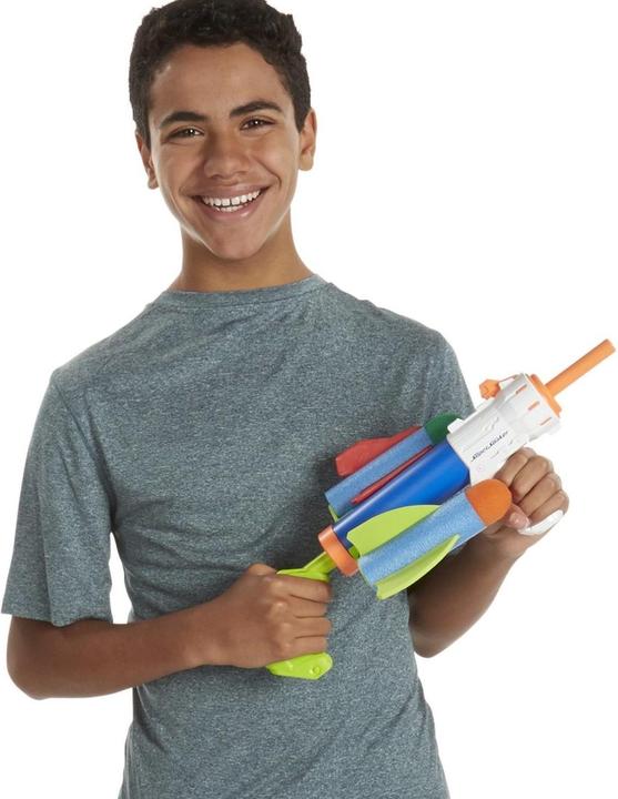 Image du produit Nerf Super Soaker Tidal Torpedo 2-en-1