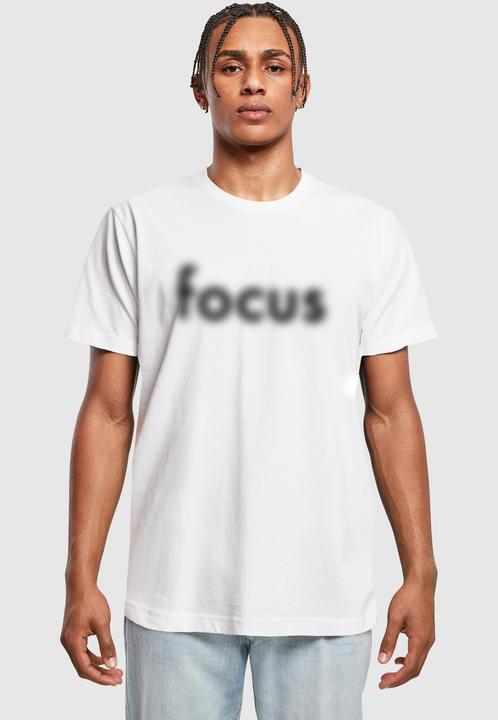 Immagine prodotto Mister Tee MisterTee Maglietta Focus - 174713 (L)