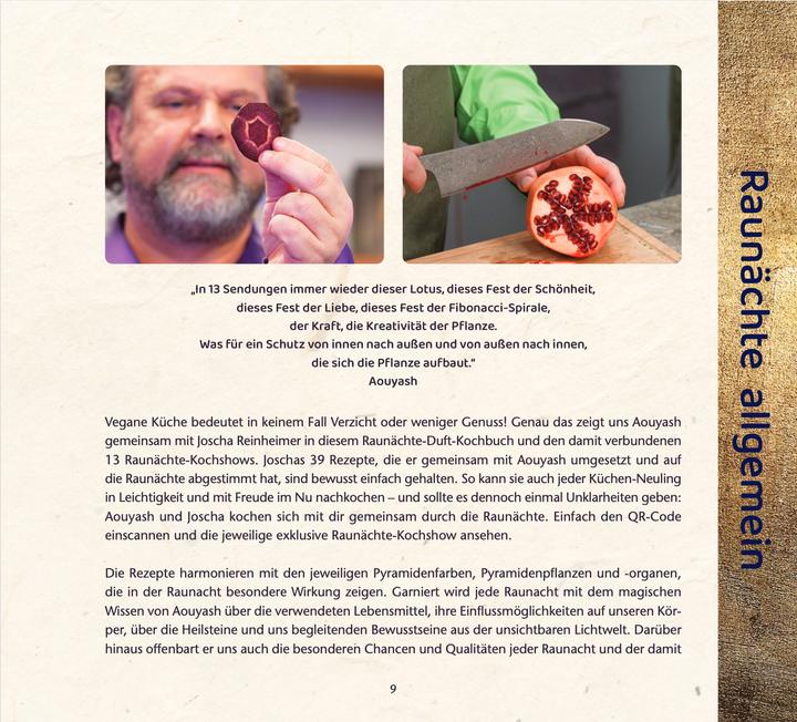Image du produit Die 13 Raunächte (Allemand, Christina von Puttkamer, Natara Jörg Loskant-Heim, Aouyash, Steffen Hildenbrand, Joscha Reinheimer, Elisabeth Purkrabek, 2024)