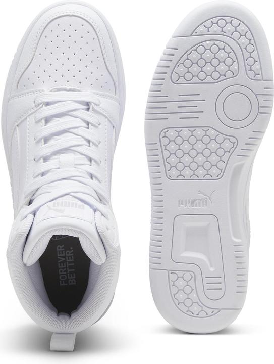 Produktbild Puma Rebound V6 Mid Jr (39)