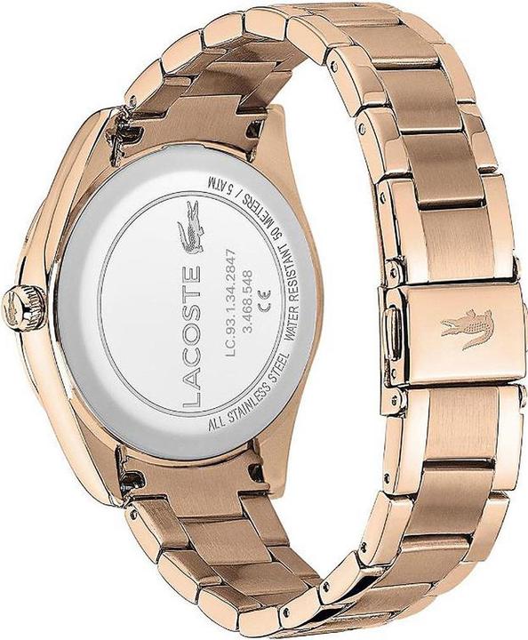 Immagine prodotto Lacoste 2001160 Parisienne Donna 36mm 3ATM (Orologio da polso analogico, 36 mm)
