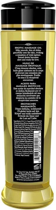Produktbild Shunga Erotic Massage Oil (240 ml)