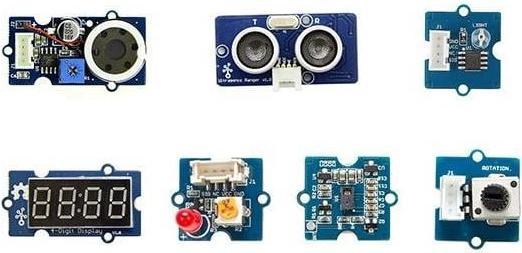 Image du produit micro:bit Kit d'inventaire Grove pour microbit