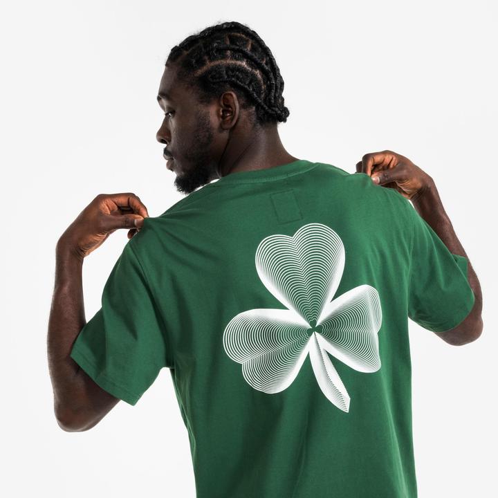 Immagine prodotto Tarmak Damen/Herren Basketball T-Shirt NBA Celtics - TS 900 grün (S)