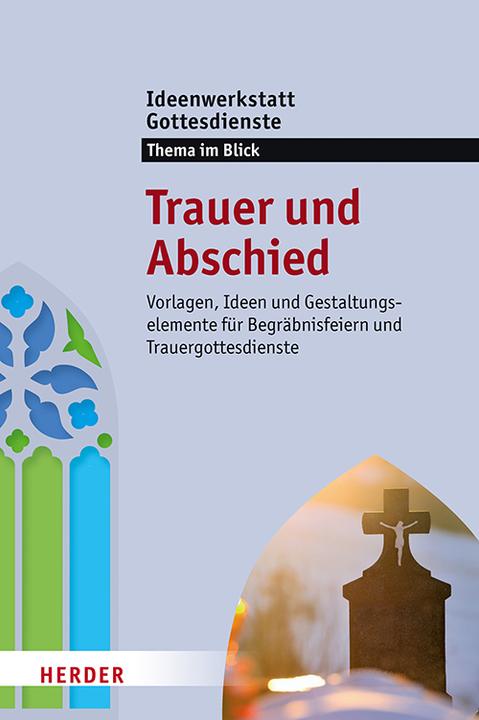 Immagine prodotto Trauer und Abschied (Tedesco, Martina Jung, 2018)