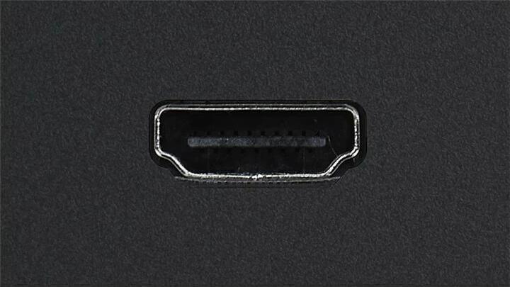 Actual product image Shuttle All-in-One Barebone X50V8U3 Black i3-10110U (Intel Core i3-10110U)
