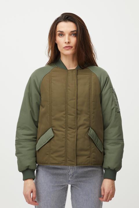 Actual product image Pulz Jeans PZELENA Bomber Jacket 50207873 (XL)