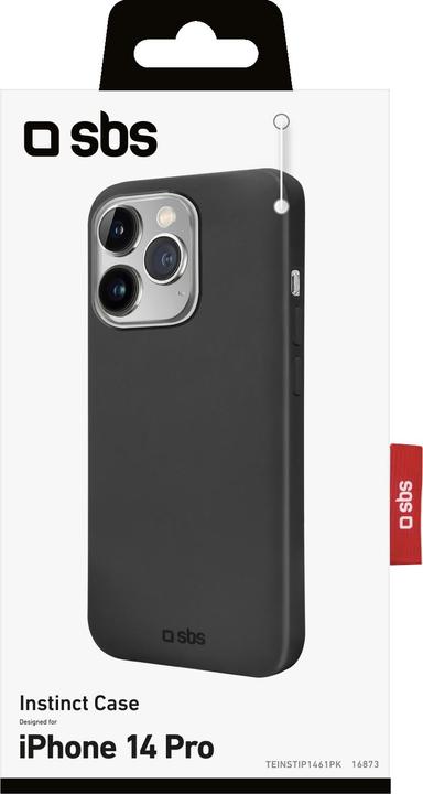 Actual product image SBS Cover (Apple iPhone 14 Pro)