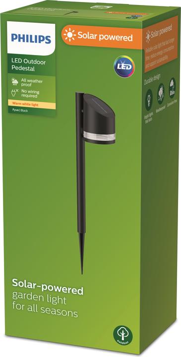 Produktbild Philips Fyve Solar (200 lm, IP44)