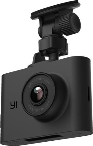 YI Nightscape Dashcam (Eingebautes Display, Full HD)