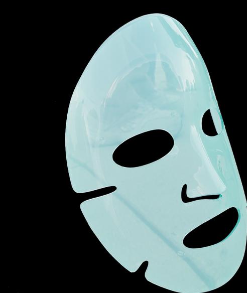 Immagine prodotto Xlash Cura della pelle - Maschera Hydro Gel