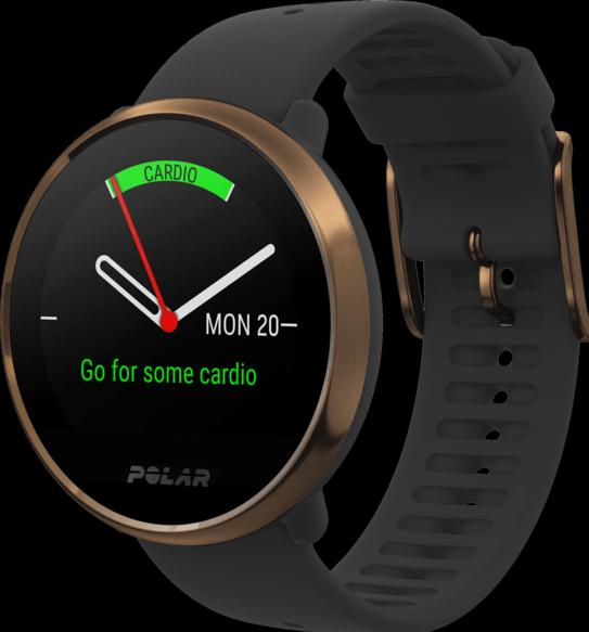 Actual product image Polar Ignite (43 mm)