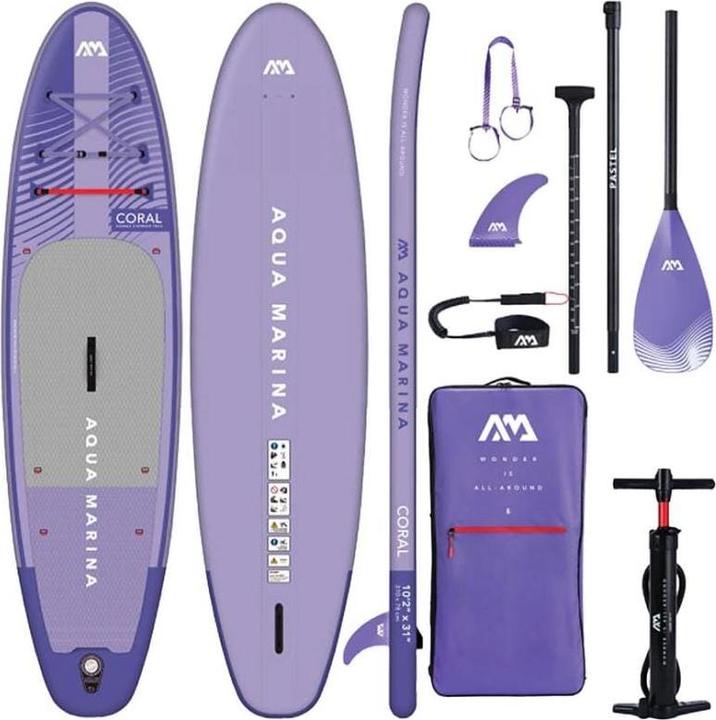 Produktbild Aqua Marina Coral Night Fade (10'2")