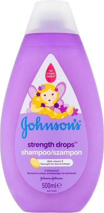 Immagine prodotto Johnsons Gocce di forza