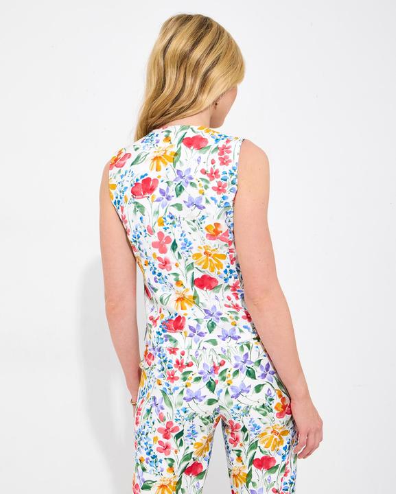Produktbild Joe Browns Floral Print Co-Ord Waistcoat (44)