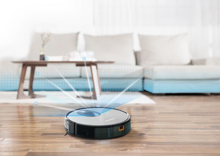 Image du produit Mamibot VSLAM Aspirateur robot Sans sac (Robot vacuum)
