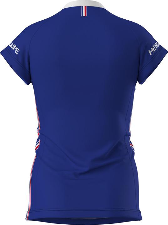 Produktbild Errea offizielles damen-heimtrikot der französischen nationalmannschaft 2023 (XL)