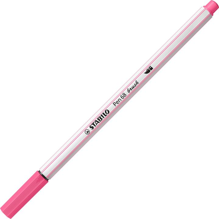 Immagine prodotto STABILO Penna 68 pennello (Rosa, 1 x)