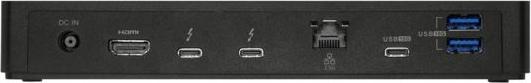 Actual product image Conceptronic Dock 13-in-1 USB-C->HDMI,2xUSB-A,USB-C,GbE 96W (USB-C, 13 Ports)