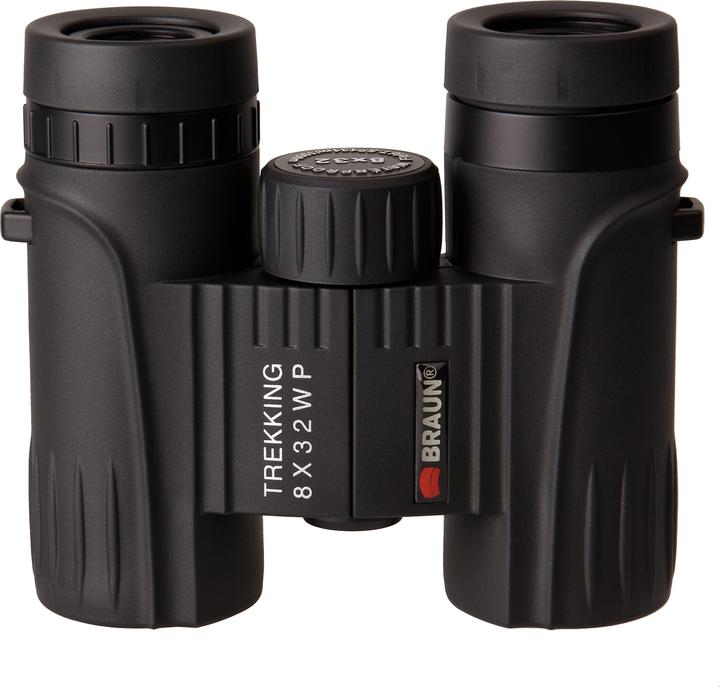Actual product image Braun Photo Trekking 8x32 WP (8 x, 32 mm)