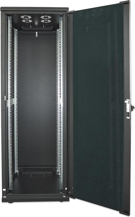 Actual product image Intellinet 19" network cabinet (10.87 RU, 19 inch rack)