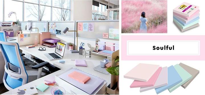 Immagine prodotto Post-it Super Sticky (7,6 x 7,6 cm)