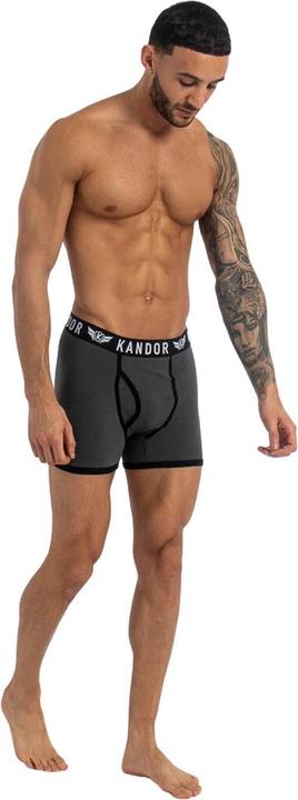 Produktbild Kandor Camobee Boxershorts (5erPack) (XXL, 5er Pack)