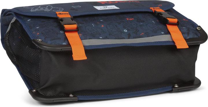 Actual product image Pol Fox children's satchel robot