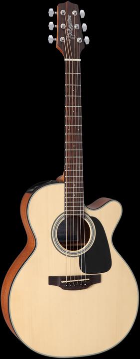 Image du produit Takamine Guitare western, G-Series, GX18CE NS, Small NEX/C, housse (Guitare occidentale, Épicéa, Acajou)