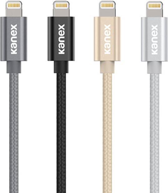 Immagine prodotto Kanex Cavo DuraBraid Lightning (1.20 m, USB 3.2 Gen 1)