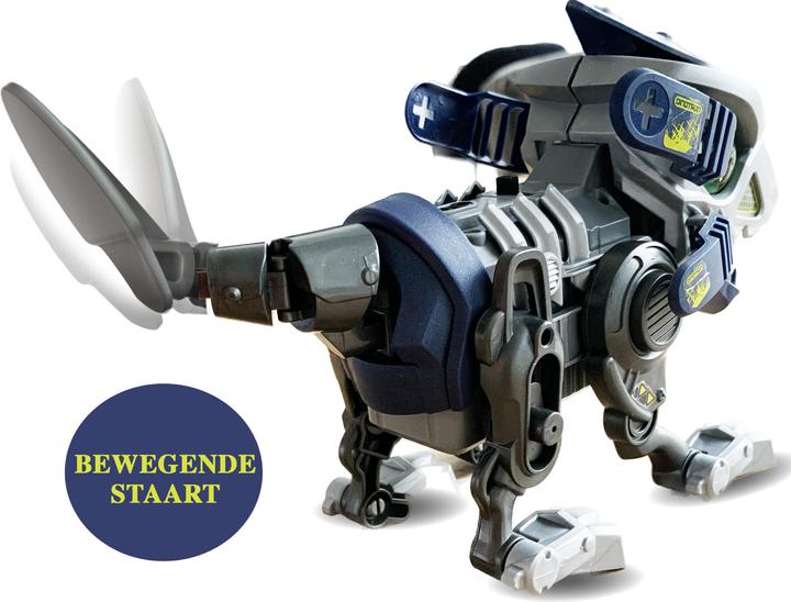 Actual product image Silverlit Biopod Battle InMotion Dinosaur (20 x 13 x 8 cm)